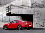Nissan GT-R 2007 года